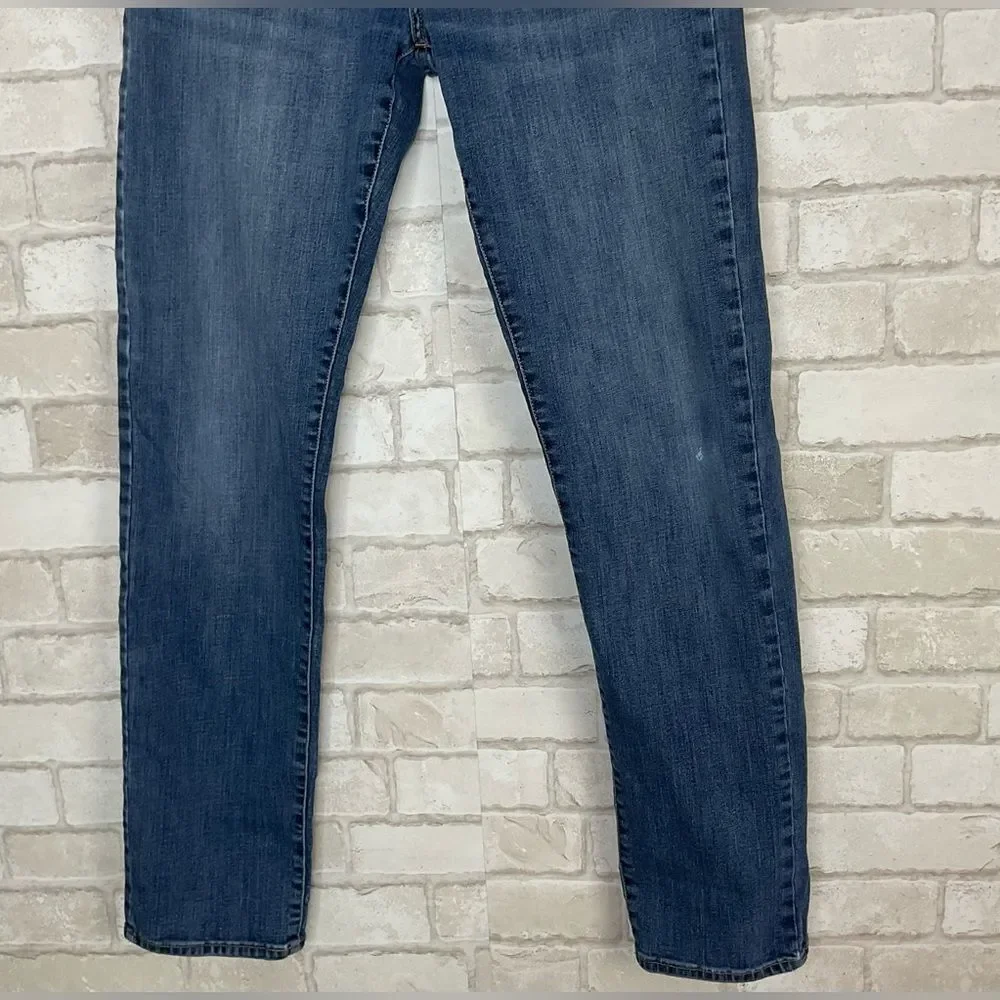 Lucky Brand Men's 221 Straight Jeans Size W32 L34